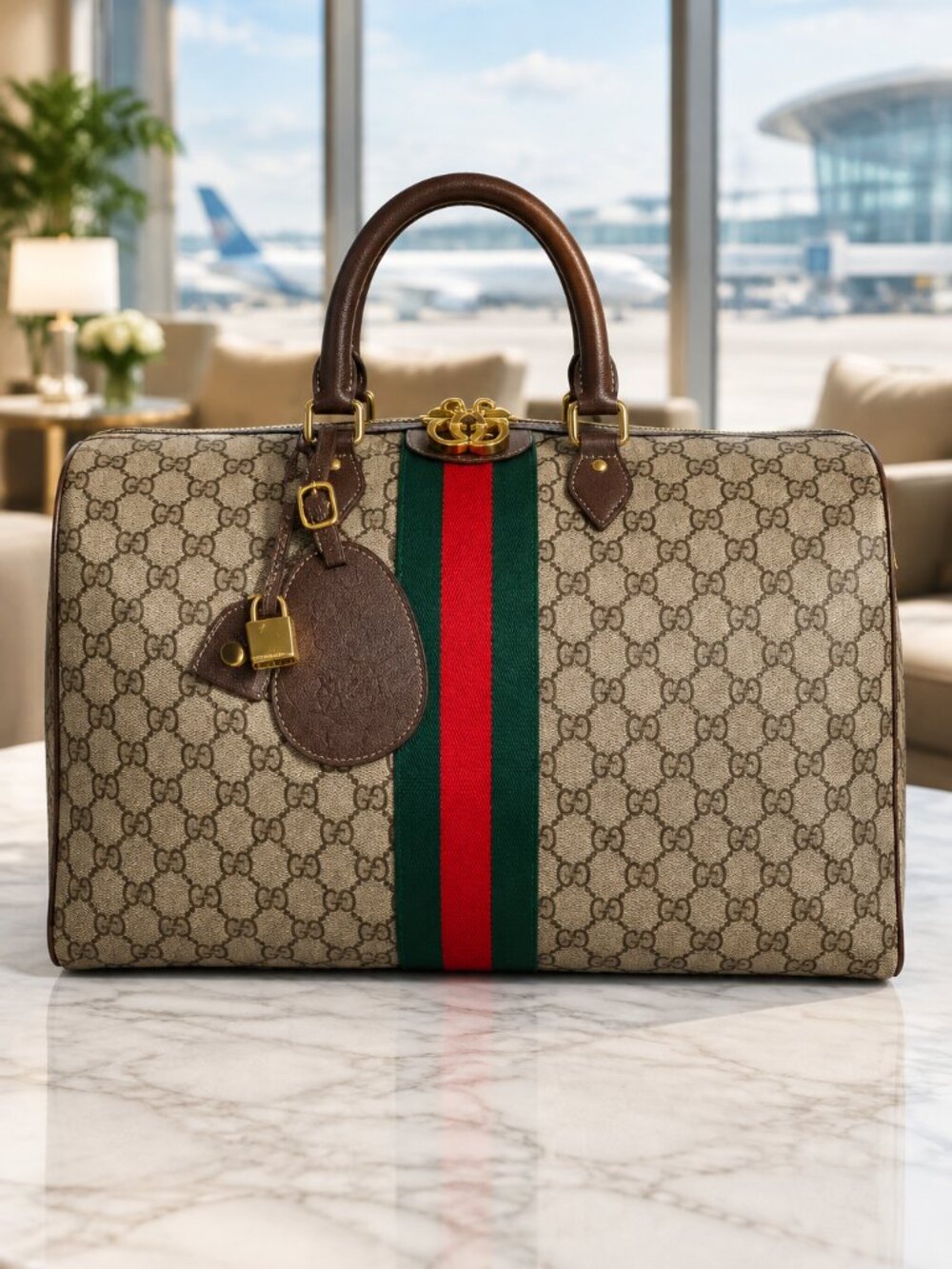 Fashion Duffle
